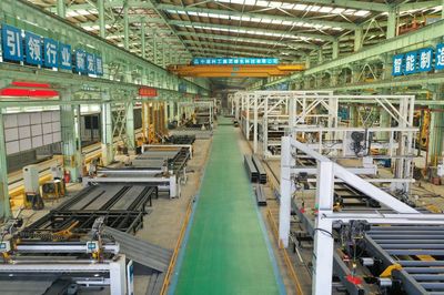 像造汽车一样造房子 驻深央企在第二十届住博会上展示新型建筑工业革命